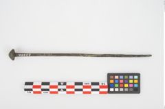 Foto von Bronzekegelkopfnadel (NHMW-PRAE-023660)